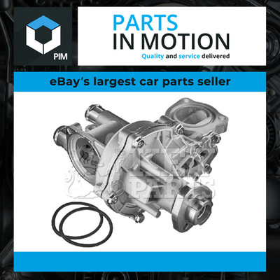 Water Pump fits VW ILTIS 183 1.7 1.6D 83 to 88 Coolant KeyParts 026121005H New