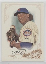 2015 Topps Allen & Ginter's Jenrry Mejia #280 g0h