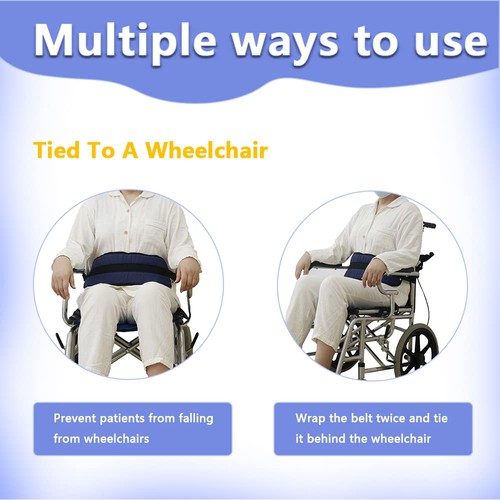 Bed Restraints for Elderly Dementia Patients Medical Restraints Straps Senior... - Picture 4 of 6