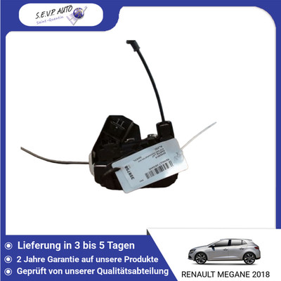   VERRIEGELUNGSSYSTEM VORN LINKS   RENAULT MEGANE 805032236R  