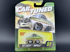 Cartuned 1967 Chevy Impala Customs Series 9 Mainline 2026 164 Cartuned 1967 Chevy Impala Customs Series 9 Mainline 2026 164