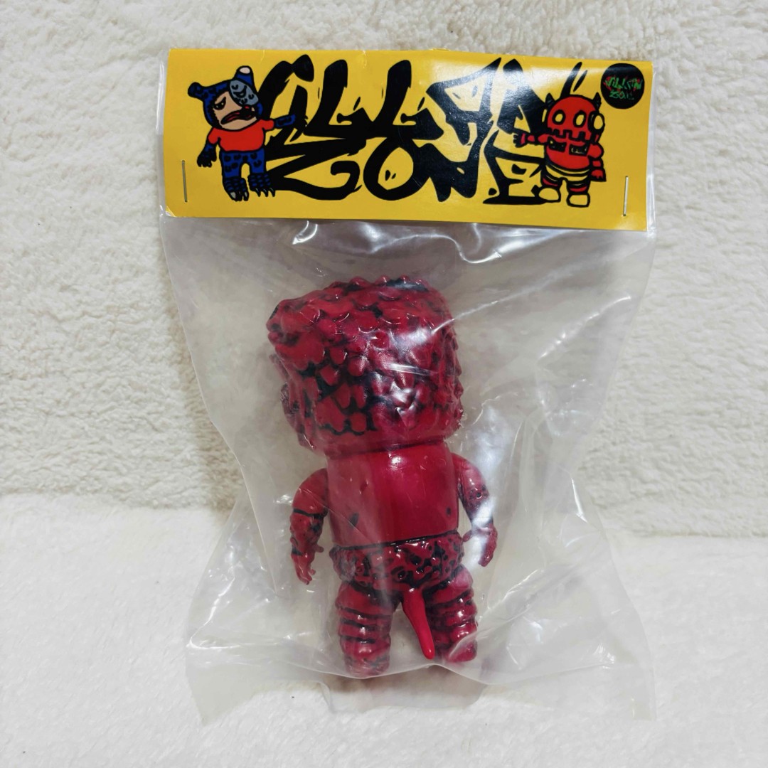 villain zone toys Animon ピグモン カラー版 SF限定 Villain Zone Toys Animon Pigmon Color Version SF Limited | eBay