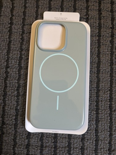 Beats - iPhone 16 Pro Case with MagSafe - Riptide Blue Also Fits iPhone 15 Pro ! - 第 1/4 張圖片