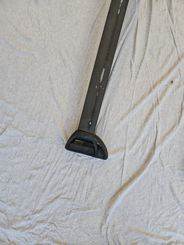 Rieles de barra transversal Chevy Suburban GMC Yukon XL 2000-2006 Foto 3 de 4