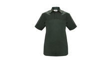 ELBECO UV1 UNDERVEST SHORT SLEEVE SHIRT, SPRUCE GREEN, LARGE