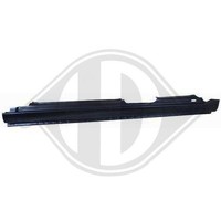 1X Einstiegsblech Diederichs 9452041 FüR Links