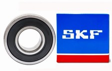 NEW SKF 6309-2RS1 45X100X25MM Double Rubber Seal Ball Bearings 6309-2RS1 6309RS