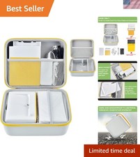 Durable Hard Shell Case for KODAK Dock Plus - Ideal for 4x6 Photo Essentials