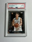 2025-26 Topps Chrome #254 KON KNUEPPEL Rookie PSA 10