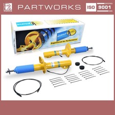 2x Stoßdämpfer für PORSCHE Boxster 987 Cayman BILSTEIN B6 mit PASM HINTEN