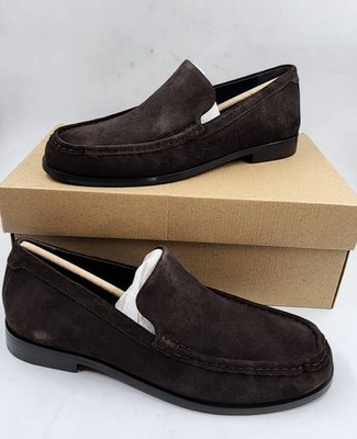 Vince Miles Suede Loafer Men
