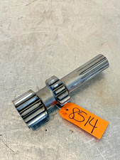 New Holland Tn95f Tractor Right Axle Planetary Gear Shaft