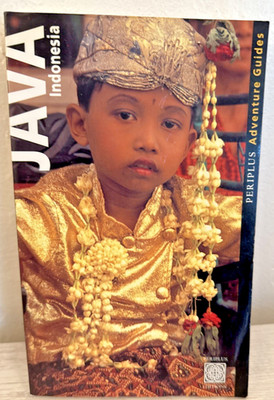 Java : Indonesia by Periplus Staff (2001, Trade Paperback)