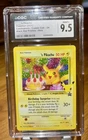 2021 POKEMON CELEBRATIONS CLASSIC COLLECTION #24 BIRTHDAY PIKACHU-HOLO CGC 9.5