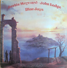 Justin Hayward, John Lodge   Blue Jays 1975 US Vinyl, LP, Album, Stereo VG 