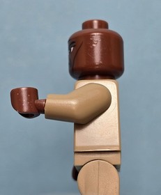 Lego Star Wars Mace Windu SW0220 Minifigure 7868 8019 Authentic Played