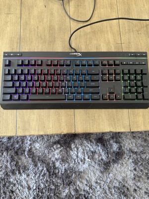 HyperX Alloy Origins Core Tenkeyless Mechanical Gaming Keyboard - RGB LED Read