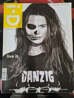 i-D Magazine: The Hedonist Issue Summer 2011