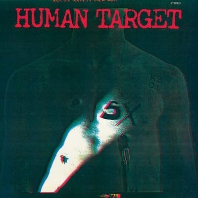 5X Human Target Limited Edition