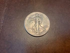 1943 Liberty Walking Silver Half Dollar, Very Nice Condition