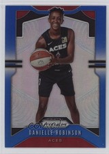 2020 Panini Prizm WNBA Blue Prizm 146/149 Danielle Robinson #44 u0u