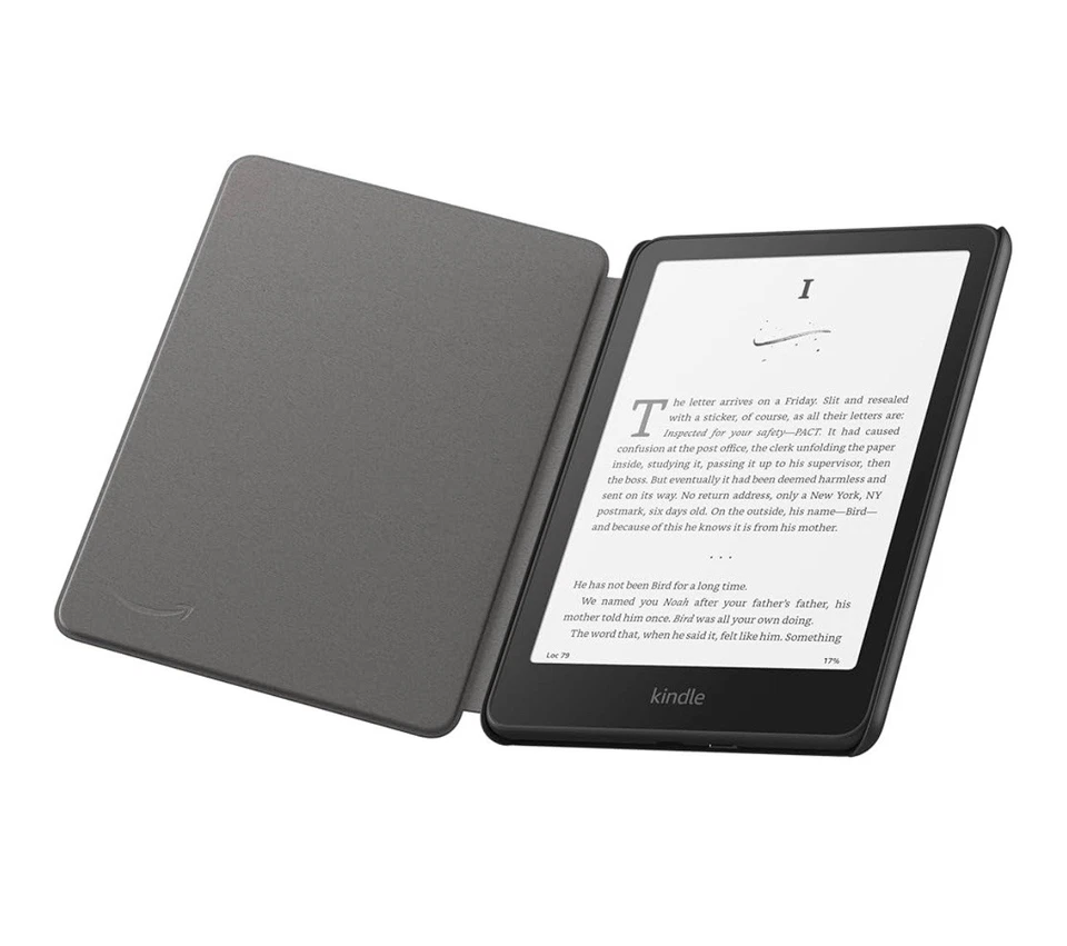 Amazon Kindle Paperwhite and Kindle Colorsoft Case, Foldable Protective Cover - - Image 3 of 3