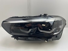 BMW X5 X6 G05 G06 LATO PASSEGGERO SINISTRO N/S FARO LED LUCE LAMPADA RHD/ 5608