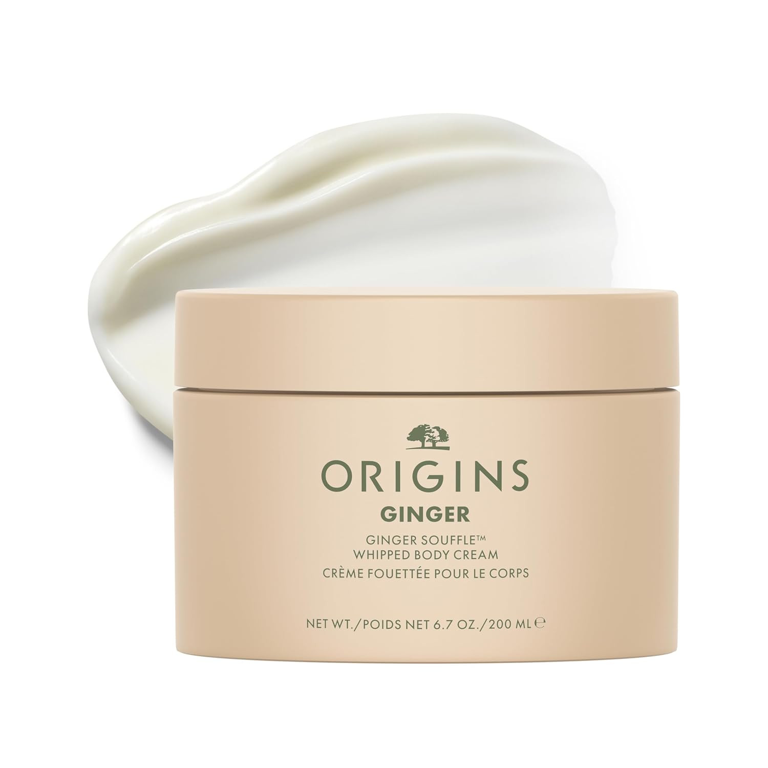 For Dry Skin | With Ginger