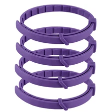 4Pcs Cat Calming Collar Cat Pheromone Collar Adjustable Comfort Cat Calm Collar 