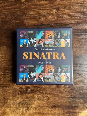 Frank Sinatra - Classic Collection 1954-1961 9 CD Box Set [CD]