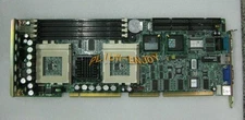 Used 1PC Advantech industrial motherboard PCA-6276 REV: B1