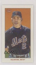 2022 Topps 206 Series 2 All-Star Back /100 Bobby Valentine #W2-50 1c7
