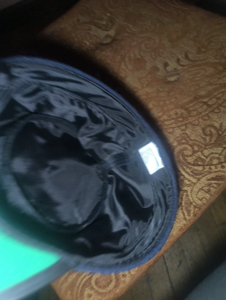 联军内战复制品羊毛 Kepi 带交叉步枪 尺寸 S — 第 3/4 张图片