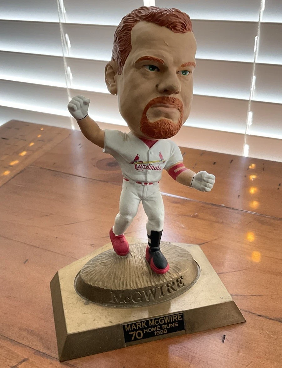 Mark McGwire MLB Fan Bobbleheads for sale | eBay