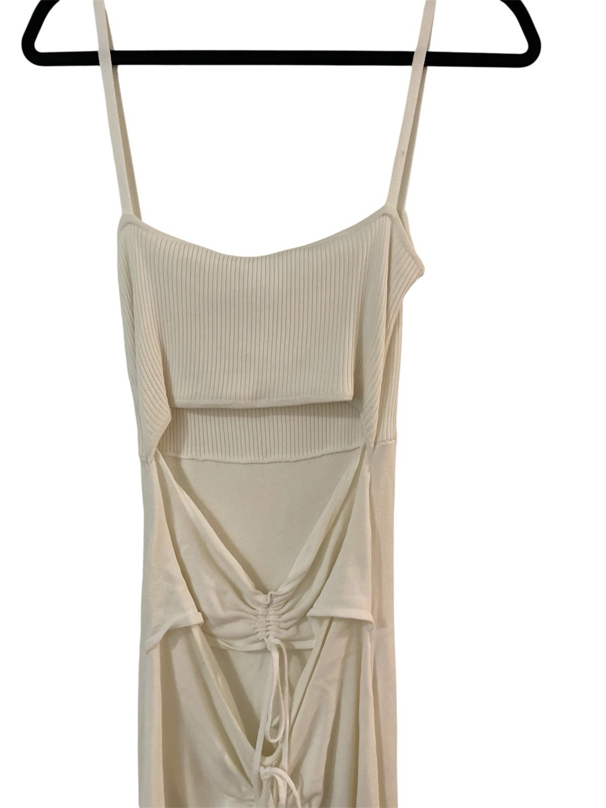 Christopher Esber Multi Panel Deconstruct Knit Dr… - image 6