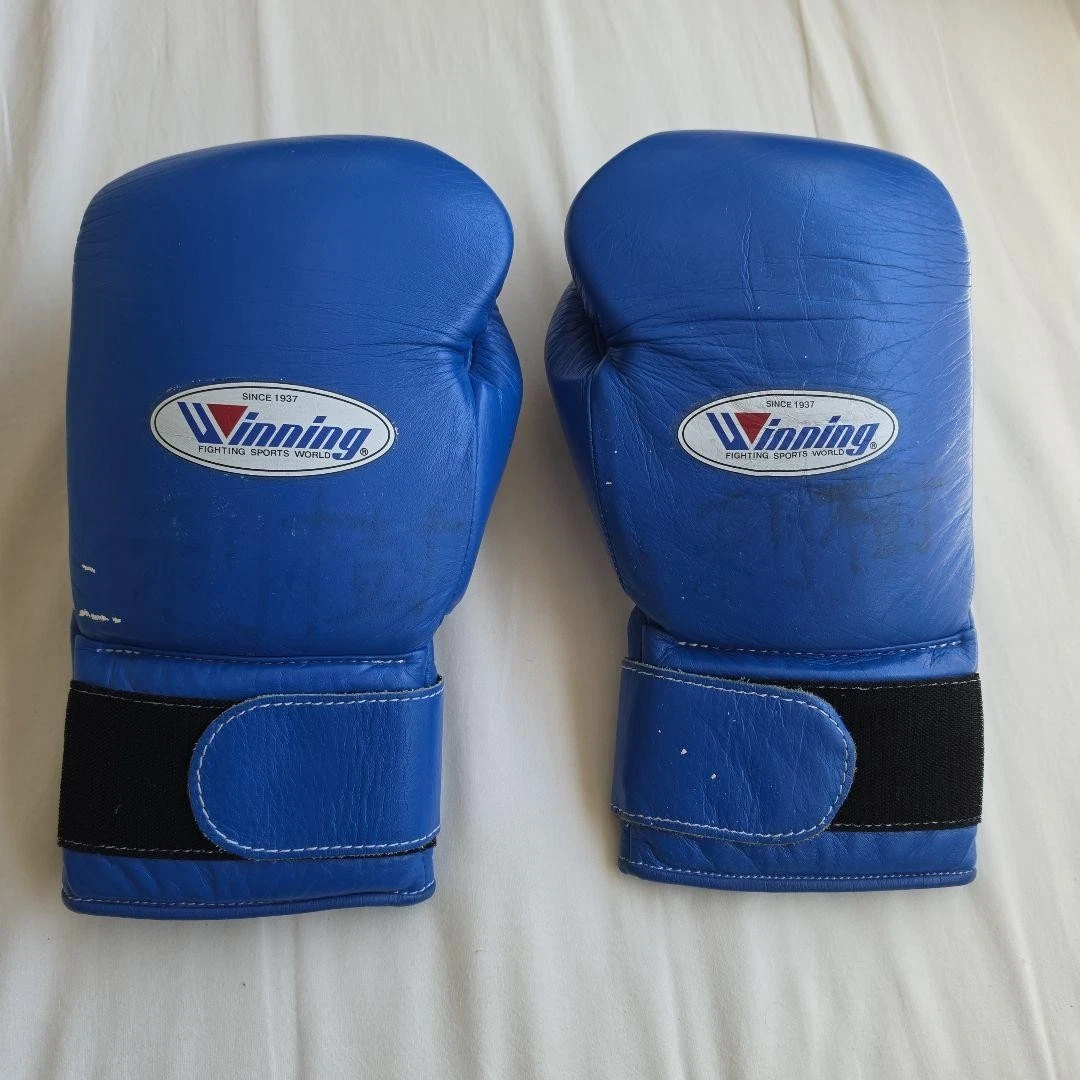 Winning 14 oz. Weight Boxing Gloves for sale | eBay