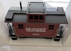 Bachmann Train Big Hauler 93143 Rio Grande Southern Bobber Caboose G Scale — photo 4