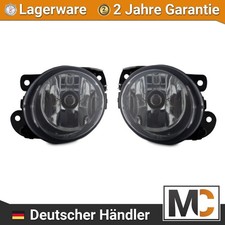 Nebelleuchten-Set Nebelscheinwerfer Klar Chrom passt für VW Passat 3C+HB4 Birnen