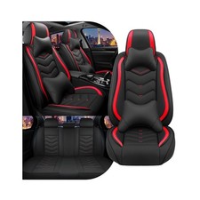 Seat Covers Fit For Ford Explorer 2000-2025, Nappa Leather, Sport Style, 5 Seats