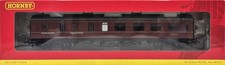 Hornby R4236A BR (ex LMS) Corridor Brake 3rd Class Coach M5842M BR Maroon Livery