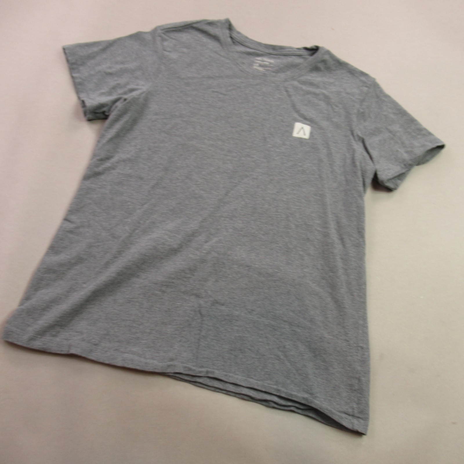 ARC'TERYX Arcteryx camicia donna grande manica corta girocollo grigio leggero