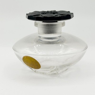 Vintage Caron Le Narcisse Noir Perfume Bottle by Julien Viard | eBay