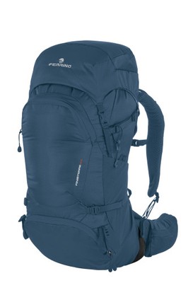 Sac à Dos Montagne Randonnée Hiking Pédestre ferrino Finisterre 48 Bleu