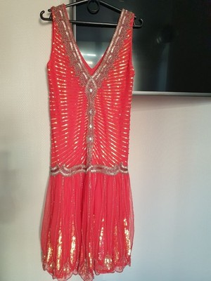 Roberto Cavalli Beaded Sequin Dress sz S | eBay Roberto Cavalli Beaded Sequin Dress sz S | eBay