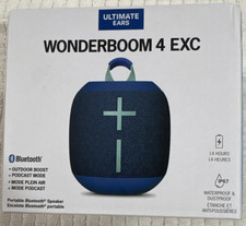 Ultimate Ears WONDERBOOM 2 EXC Wireless Bluet...