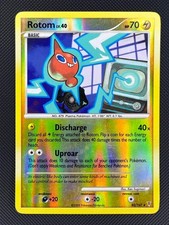 Rotom Supreme Victors Reverse Holo Pokemon LP 82/147 on eBay