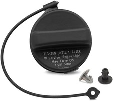 Replacement for Altima, Fuel Tank Gas Cap with TETHER Strap 17251-3JA0A Replacem