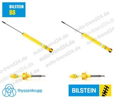 Bilstein B8 Dämpfer vorne hinten u.a.: Seat Ibiza IV ST 6J8 6P8 Bj. 2010-2016