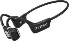 Open Ear Headphones, Running Headphones Bluetooth 5.4 with Built-in Mic, Bluetoo