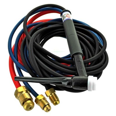 CK TL300 Water Cooled Trim-Line TIG Torch Kit Flex 350A Super-Flex TL312SF FX
